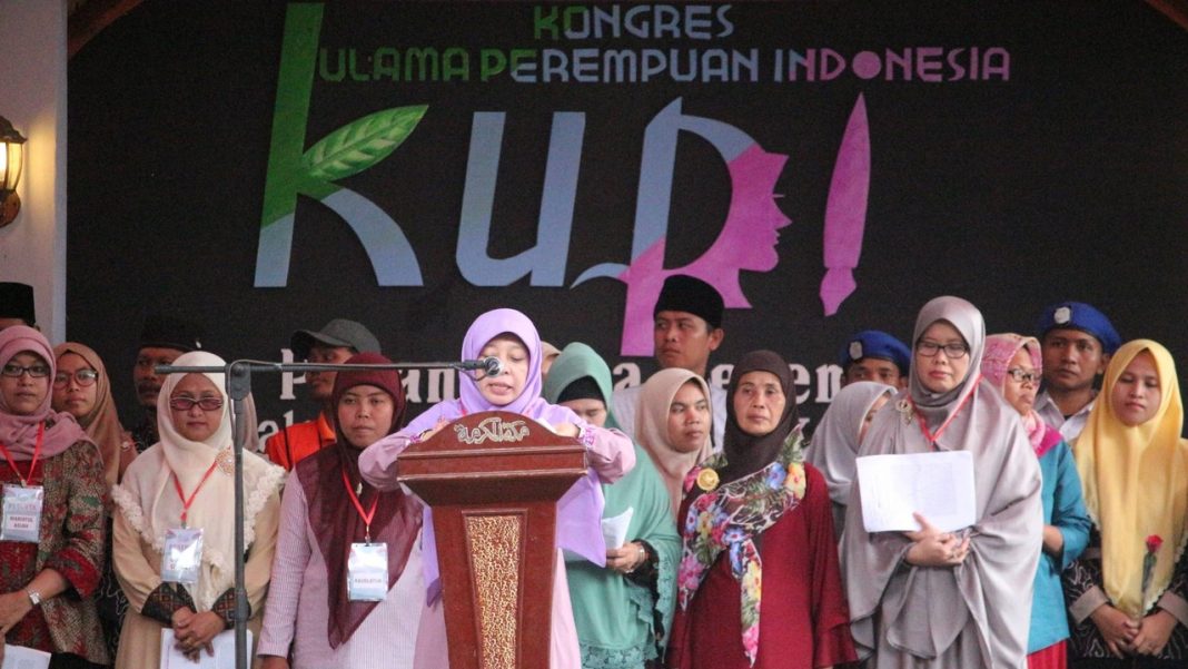 Kongres Ulama Perempuan Indonesia