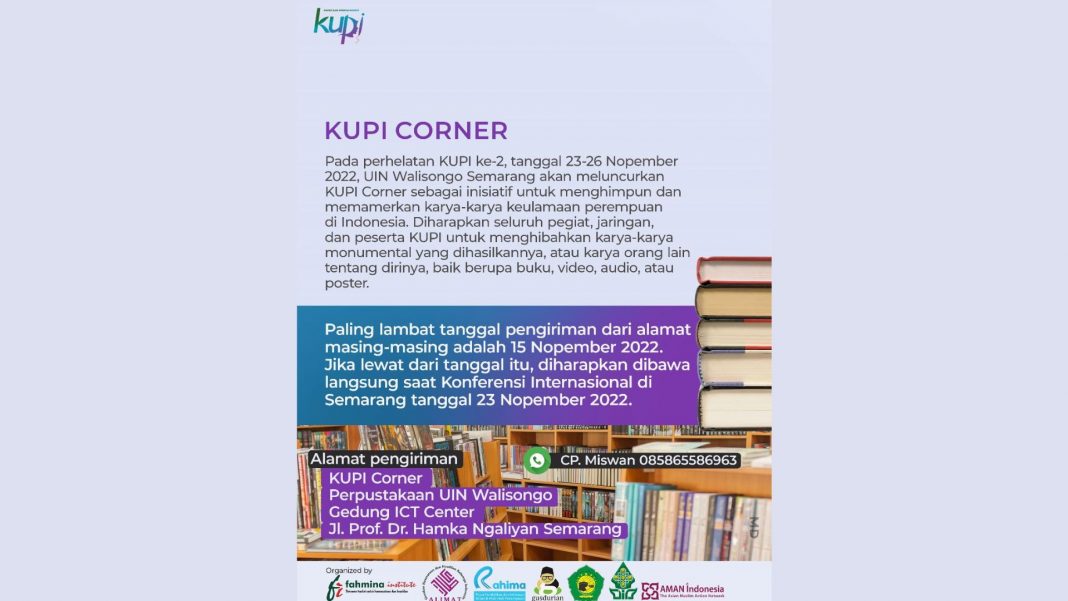 KUPI Corner